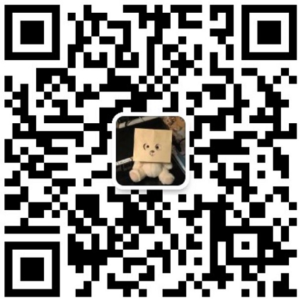 扫码添加微信-克用笔记