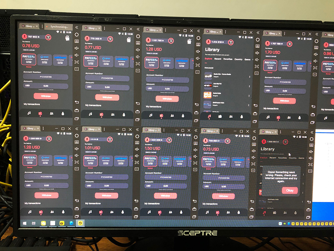 图片[2]-最新国外撸美金，自动挂机刷广告项目，单窗口2-5美金【详细教程 软件】-克用笔记