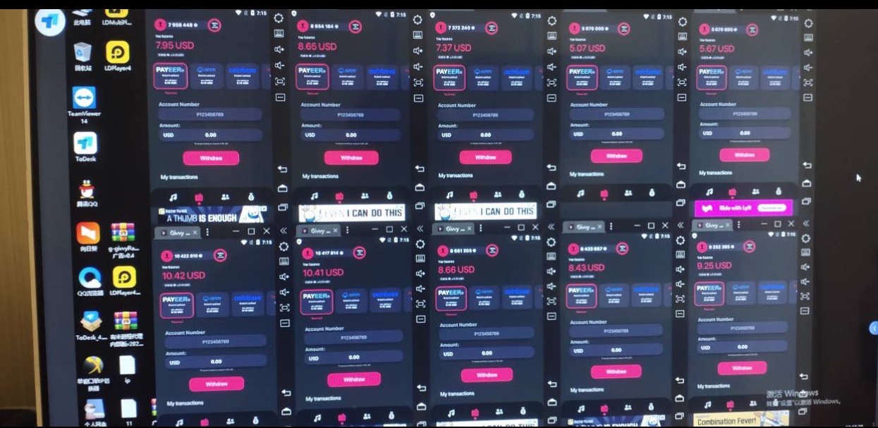 图片[1]-最新国外撸美金，自动挂机刷广告项目，单窗口2-5美金【详细教程 软件】-克用笔记