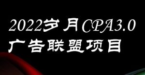 外面卖1280的岁月CPA-3.0广告联盟项目，日收入单机200 ，放大操作，收益无上限-克用笔记