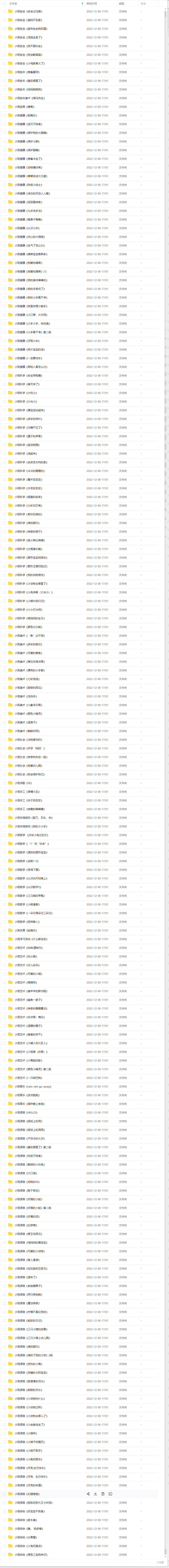 图片[1]-幼儿园微课小班179套【PPT课件+DOC教案+MP4视频】-克用笔记
