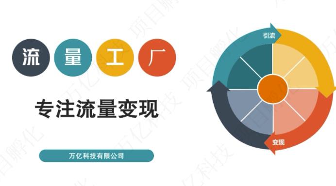 收费3980的流量工厂回粉项目，号称1个粉10元【详细玩法教程解析】-克用笔记